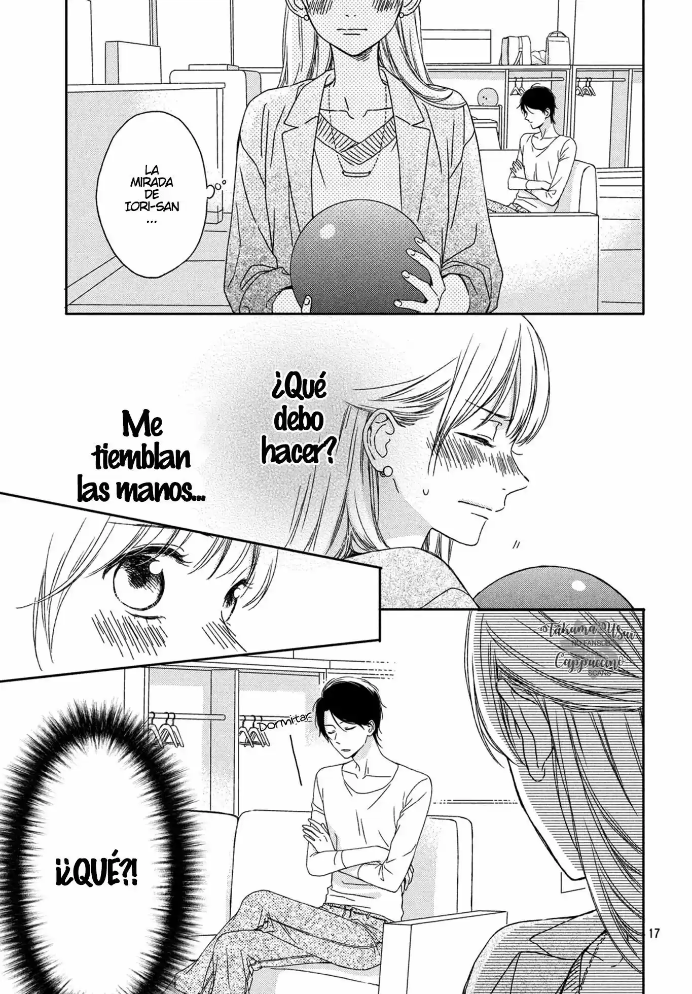 Okyuuryou Wa Kareshi Desu - Capítulo 2 - Página 18 - LectorTMOo