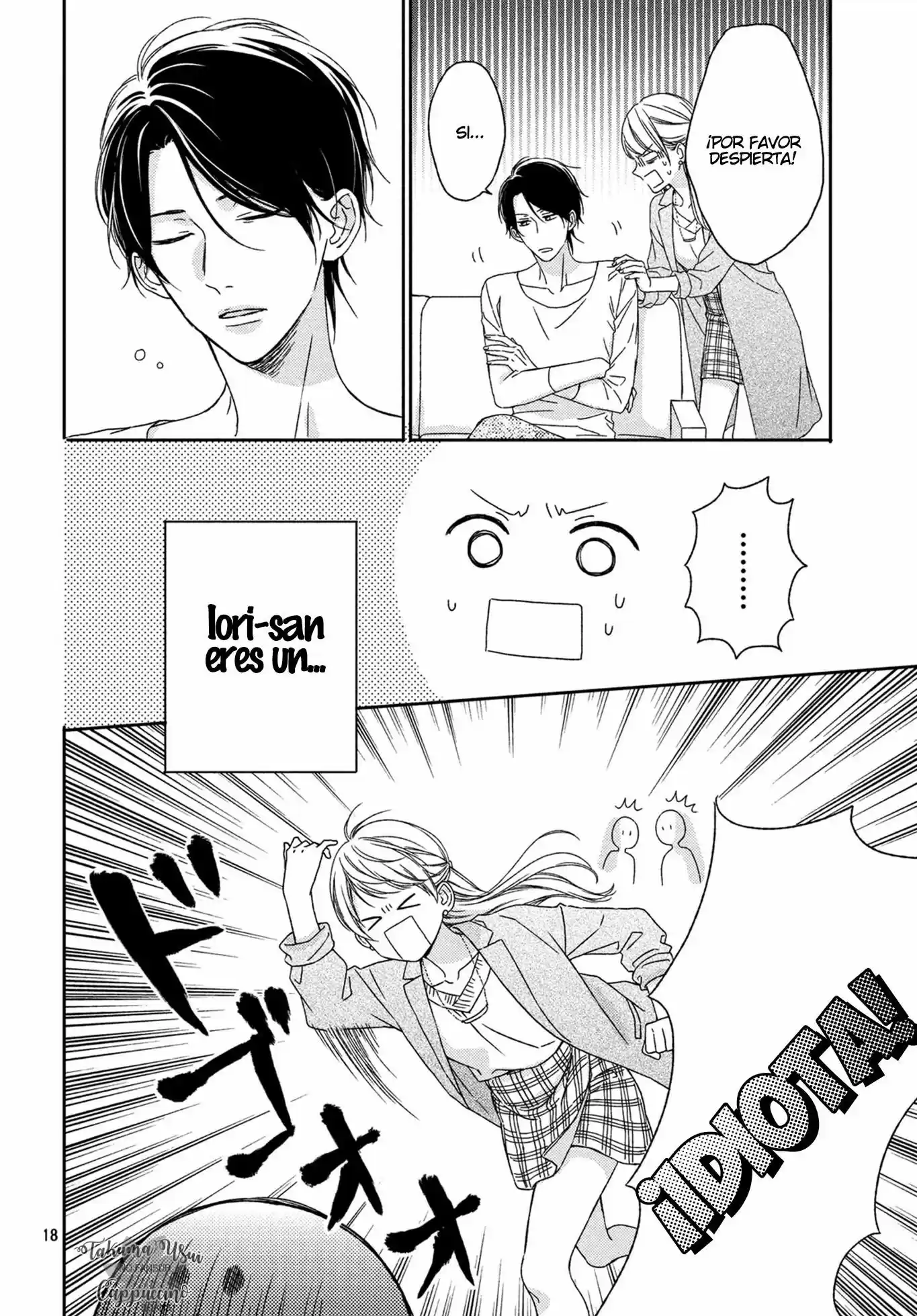 Okyuuryou Wa Kareshi Desu - Capítulo 2 - Página 19 - LectorTMOo