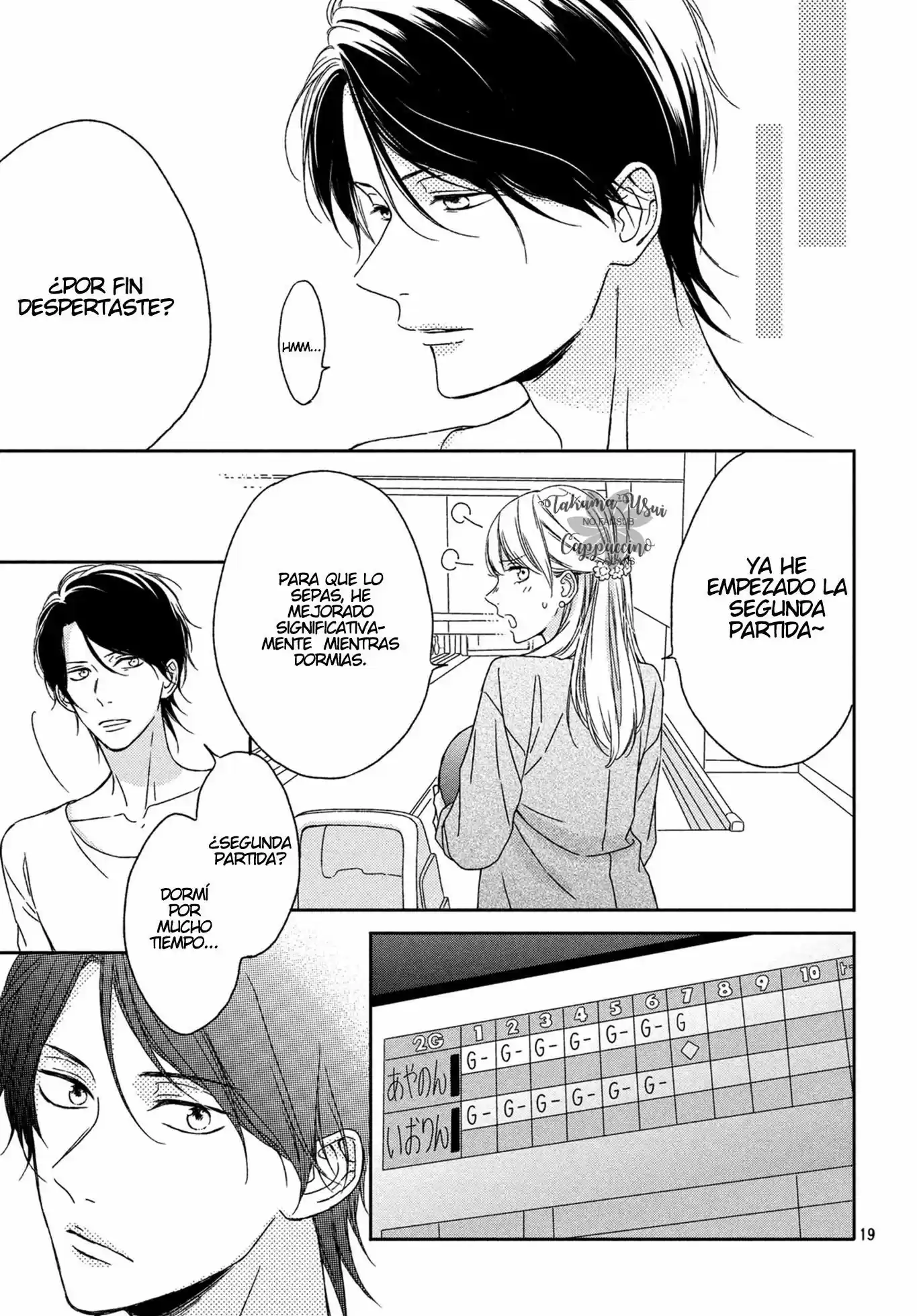 Okyuuryou Wa Kareshi Desu - Capítulo 2 - Página 20 - LectorTMOo