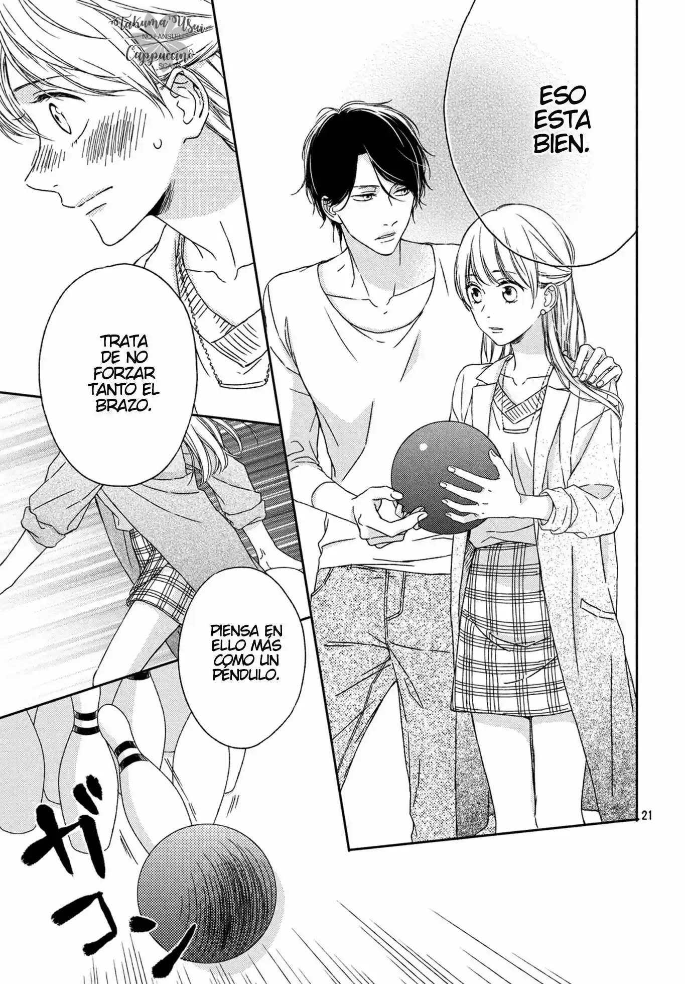 Okyuuryou Wa Kareshi Desu - Capítulo 2 - Página 22 - LectorTMOo