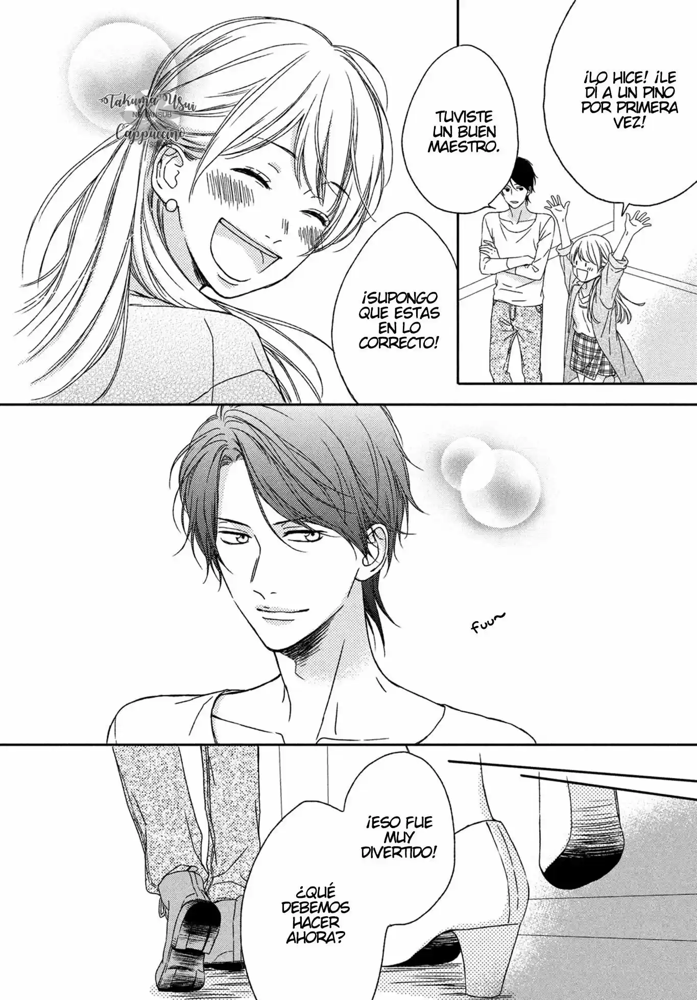 Okyuuryou Wa Kareshi Desu - Capítulo 2 - Página 23 - LectorTMOo