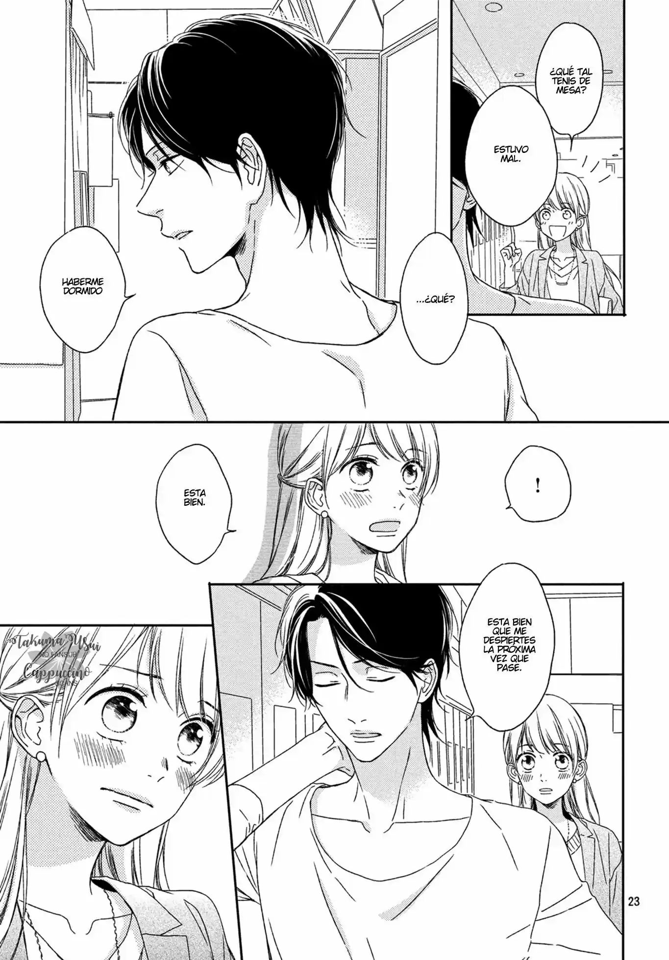 Okyuuryou Wa Kareshi Desu - Capítulo 2 - Página 24 - LectorTMOo