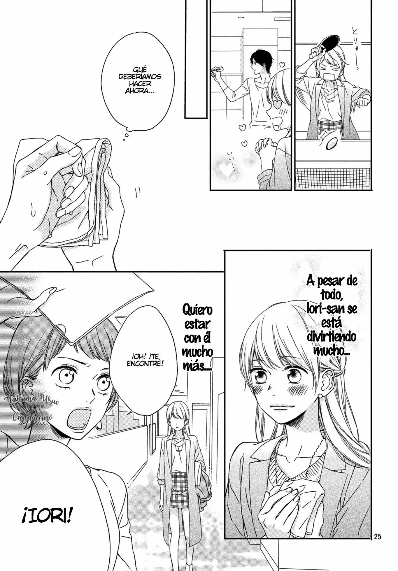 Okyuuryou Wa Kareshi Desu - Capítulo 2 - Página 26 - LectorTMOo