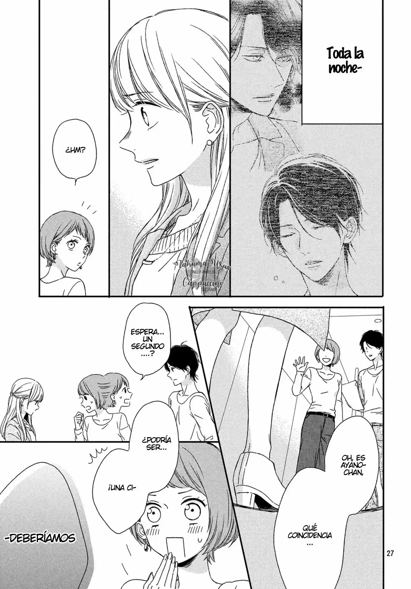 Okyuuryou Wa Kareshi Desu - Capítulo 2 - Página 28 - LectorTMOo