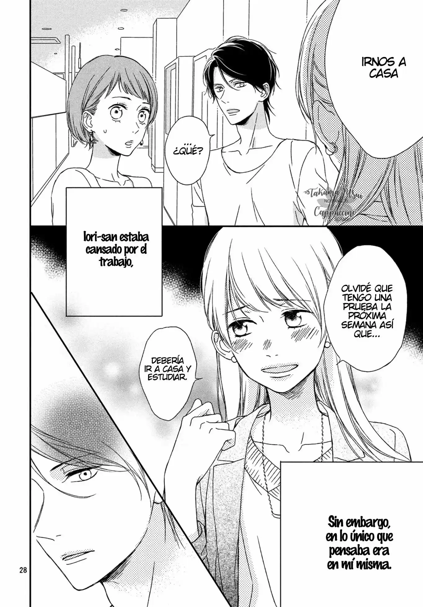 Okyuuryou Wa Kareshi Desu - Capítulo 2 - Página 29 - LectorTMOo