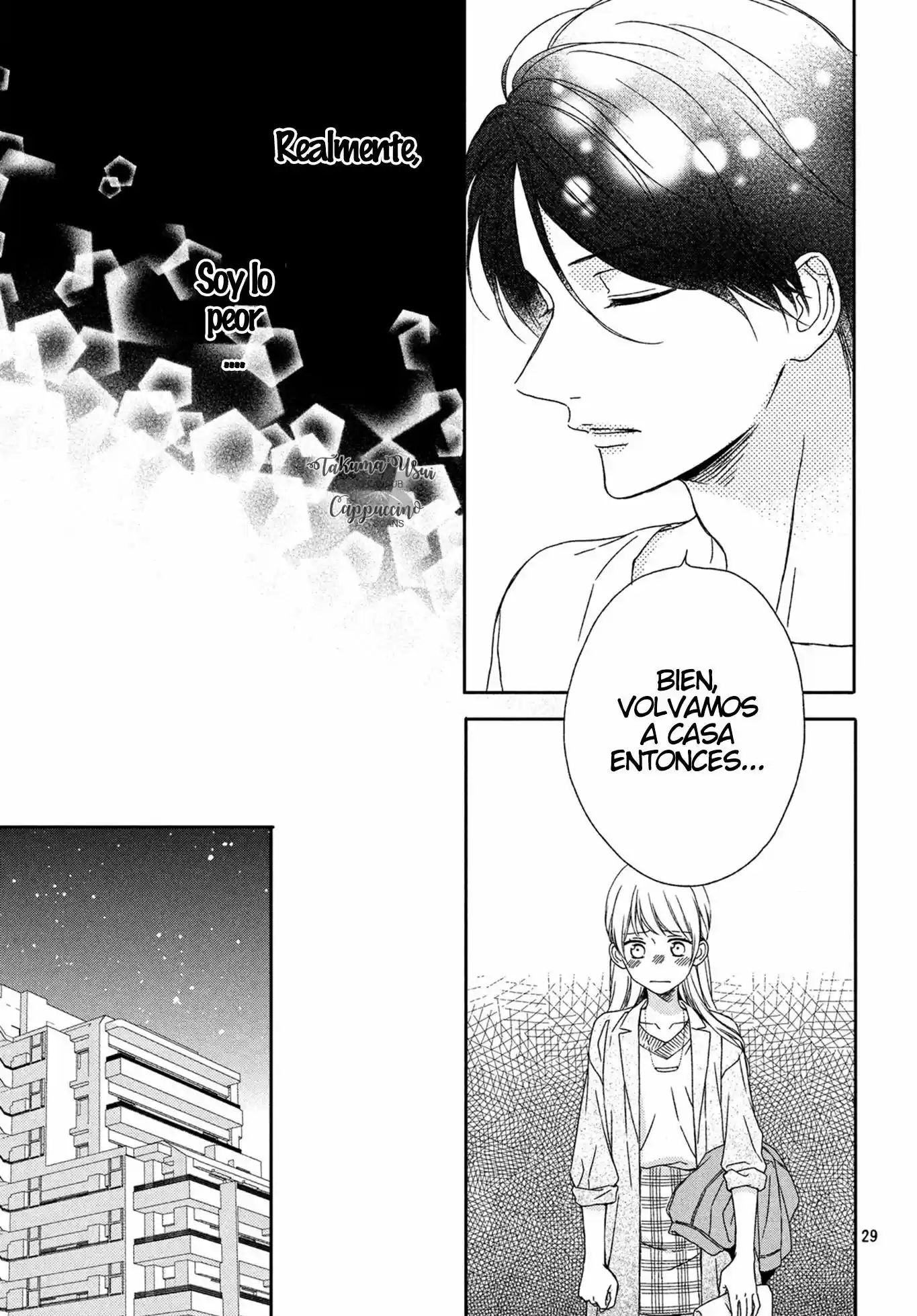 Okyuuryou Wa Kareshi Desu - Capítulo 2 - Página 30 - LectorTMOo