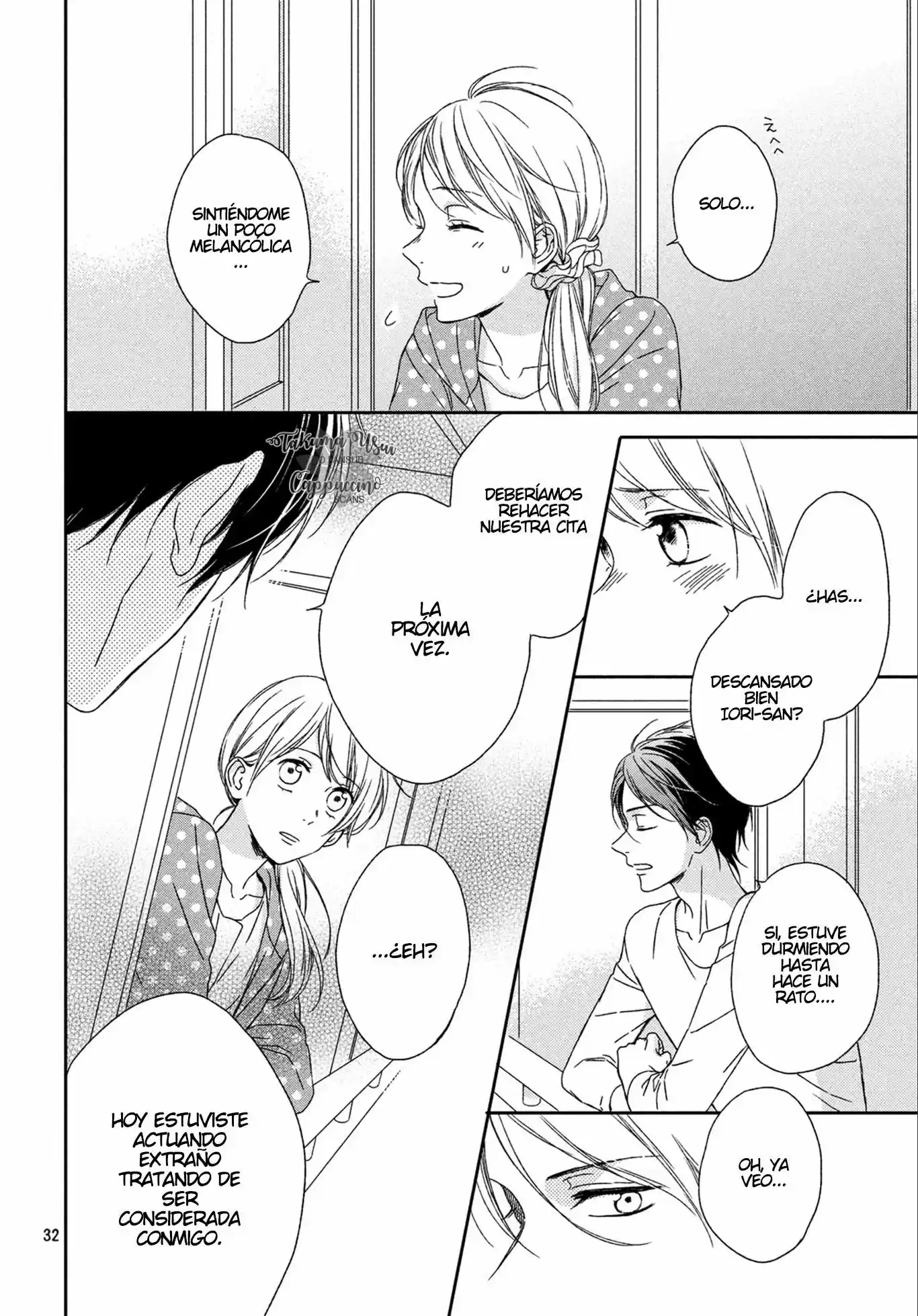 Okyuuryou Wa Kareshi Desu - Capítulo 2 - Página 33 - LectorTMOo