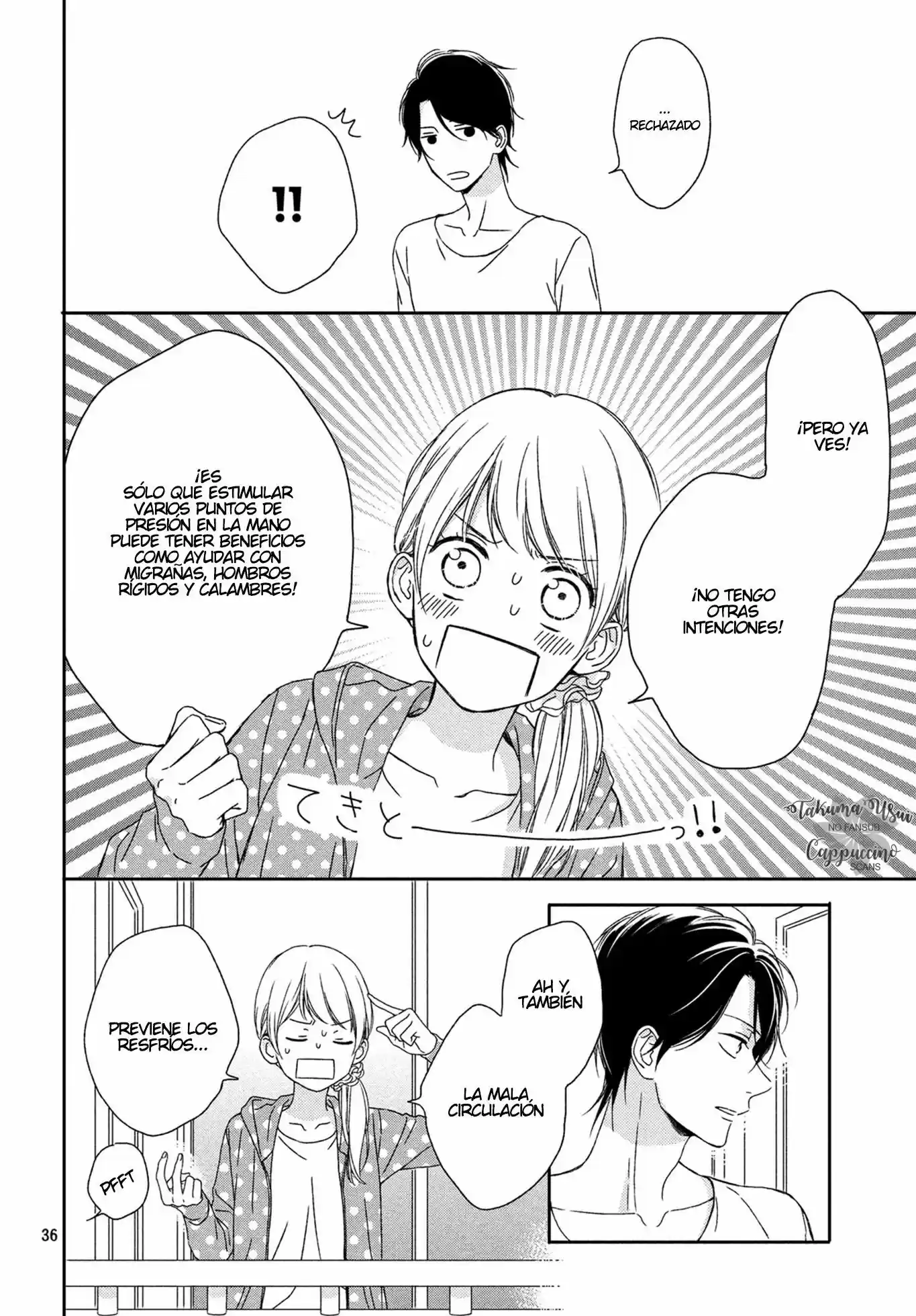 Okyuuryou Wa Kareshi Desu - Capítulo 2 - Página 38 - LectorTMOo