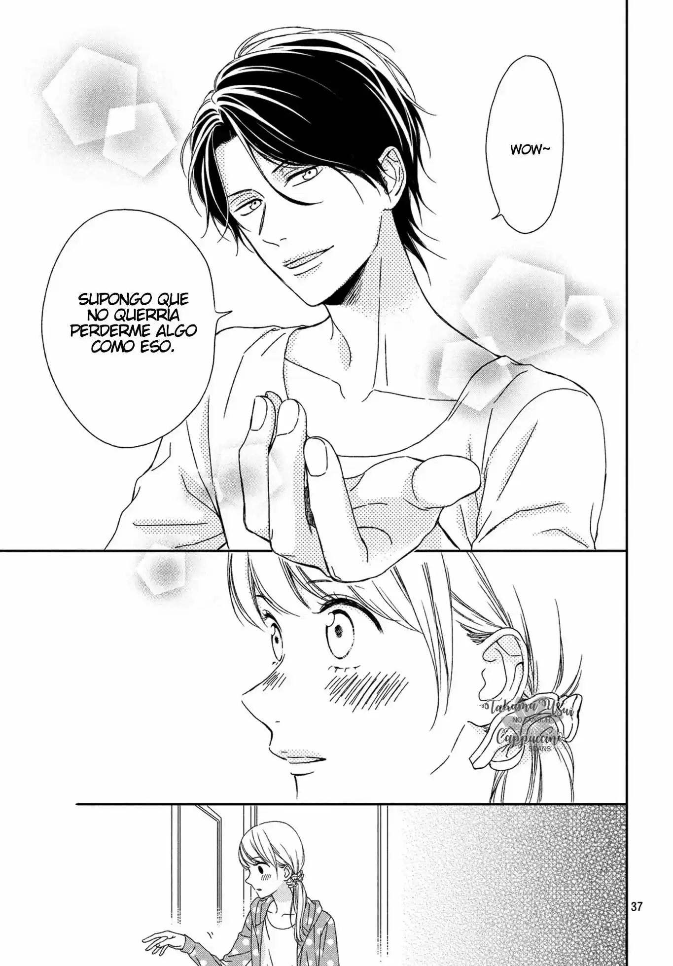 Okyuuryou Wa Kareshi Desu - Capítulo 2 - Página 39 - LectorTMOo