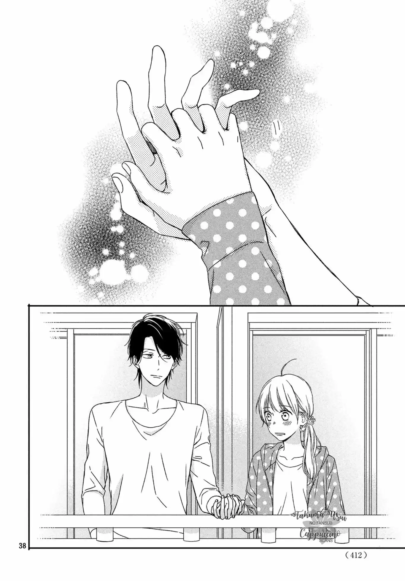 Okyuuryou Wa Kareshi Desu - Capítulo 2 - Página 40 - LectorTMOo