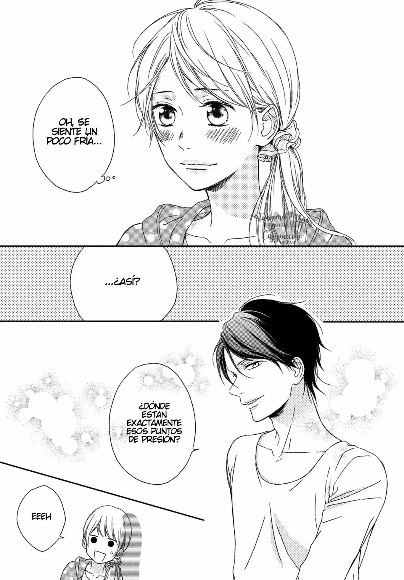 Okyuuryou Wa Kareshi Desu - Capítulo 2 - Página 41 - LectorTMOo