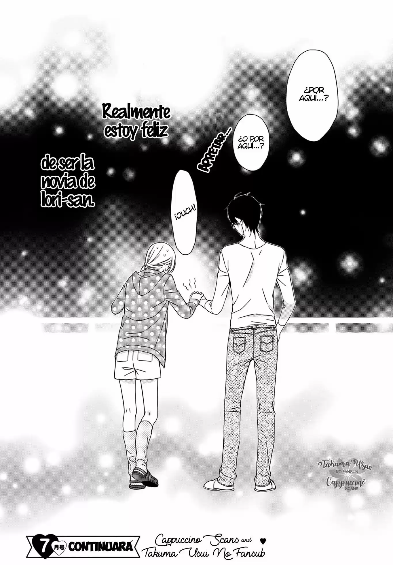Okyuuryou Wa Kareshi Desu - Capítulo 2 - Página 42 - LectorTMOo