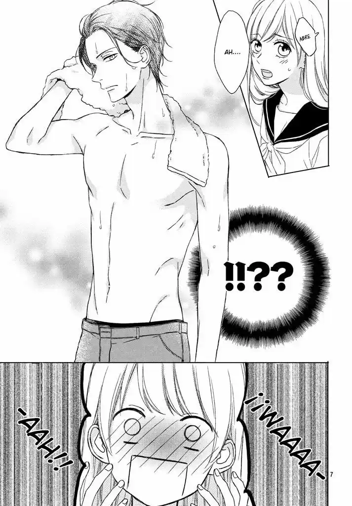 Okyuuryou Wa Kareshi Desu - Capítulo 3 - Página 9 - LectorTMOo