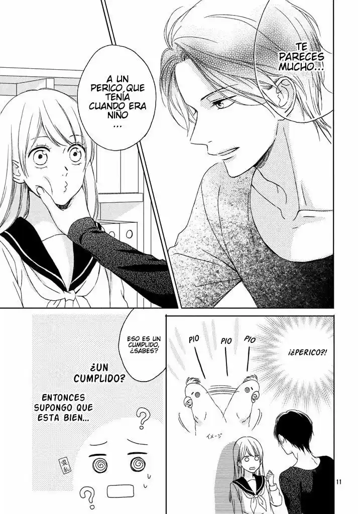 Okyuuryou Wa Kareshi Desu - Capítulo 3 - Página 13 - LectorTMOo