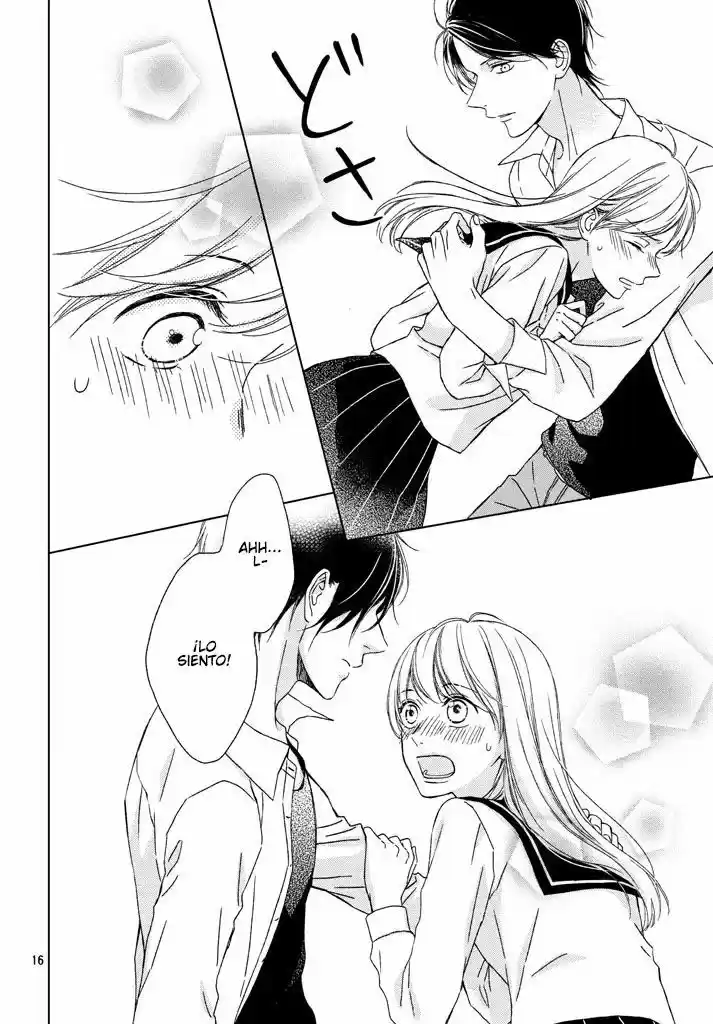 Okyuuryou Wa Kareshi Desu - Capítulo 3 - Página 18 - LectorTMOo
