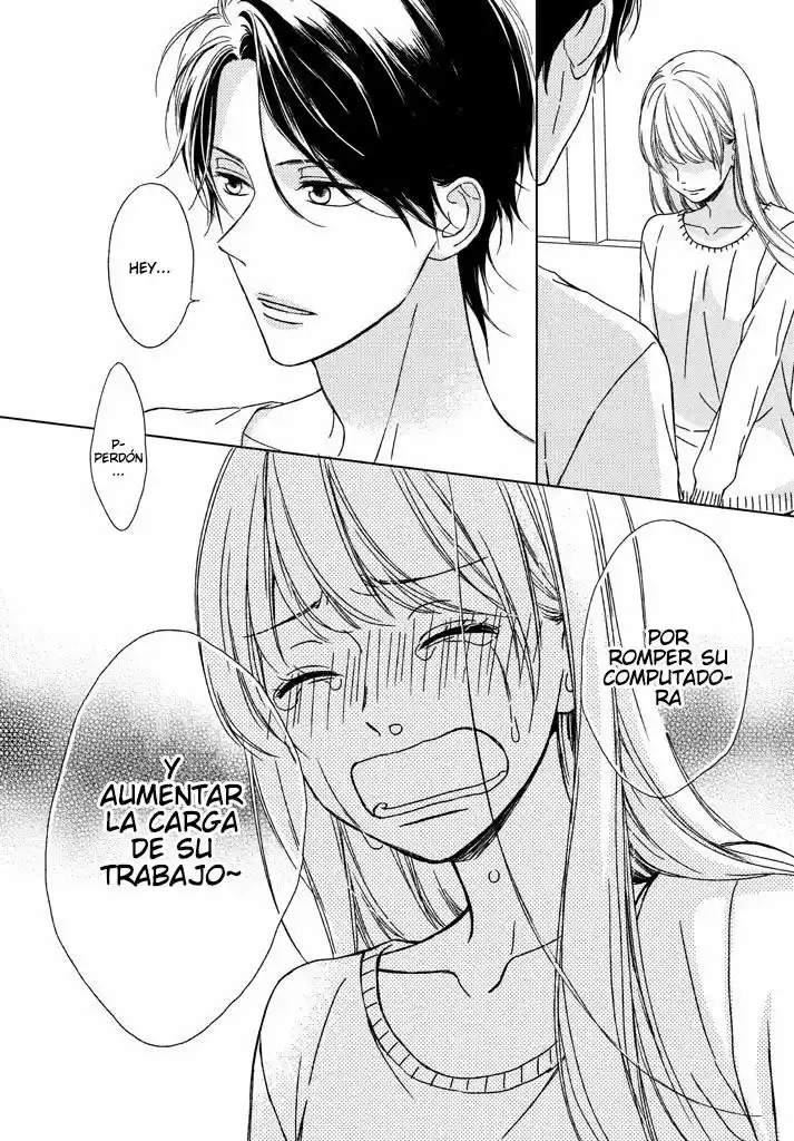 Okyuuryou Wa Kareshi Desu - Capítulo 3 - Página 26 - LectorTMOo
