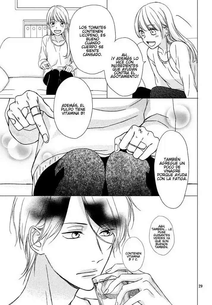 Okyuuryou Wa Kareshi Desu - Capítulo 3 - Página 31 - LectorTMOo