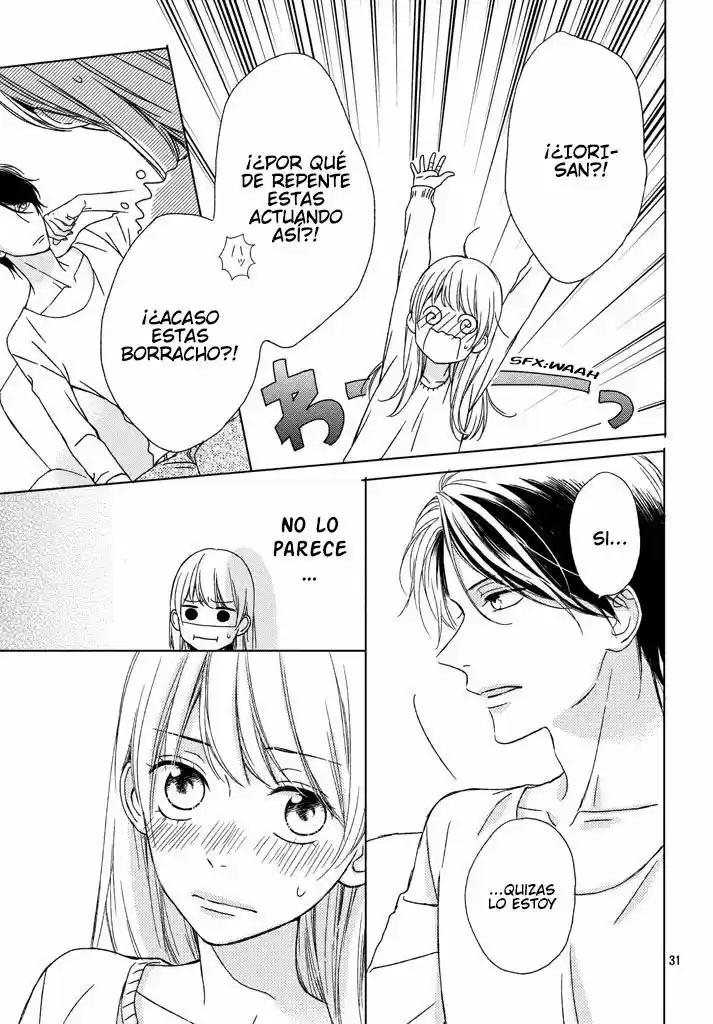 Okyuuryou Wa Kareshi Desu - Capítulo 3 - Página 33 - LectorTMOo