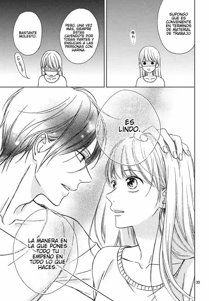 Okyuuryou Wa Kareshi Desu - Capítulo 3 - Página 35 - LectorTMOo
