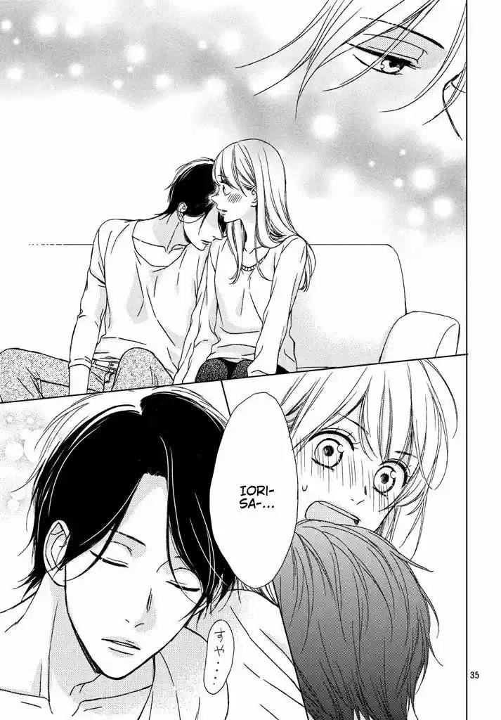 Okyuuryou Wa Kareshi Desu - Capítulo 3 - Página 37 - LectorTMOo