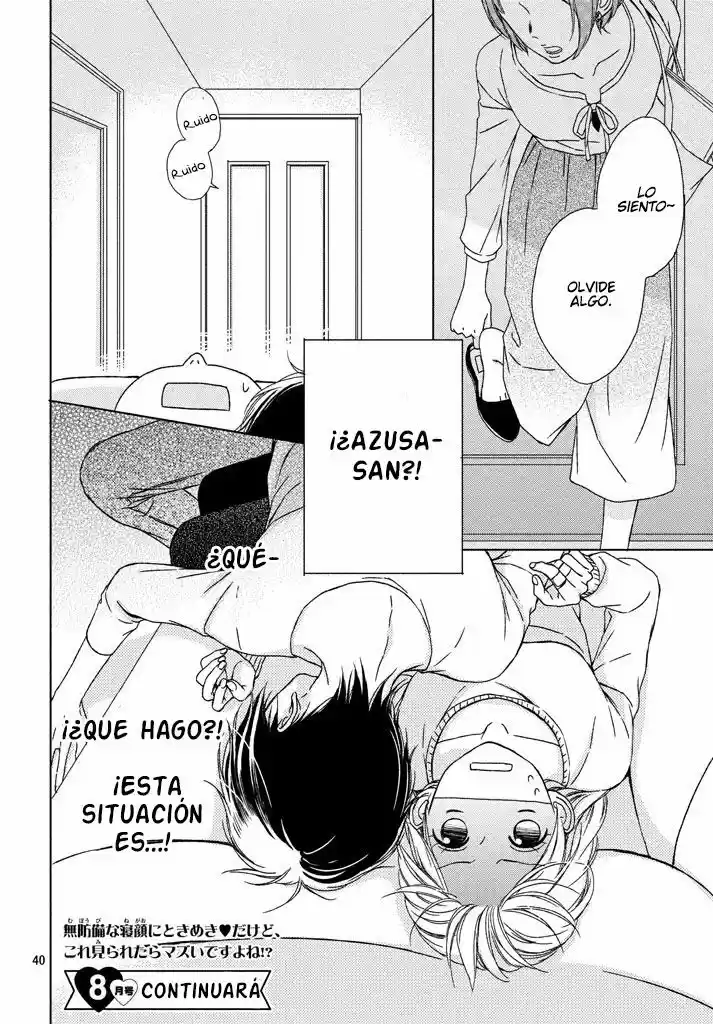 Okyuuryou Wa Kareshi Desu - Capítulo 3 - Página 42 - LectorTMOo