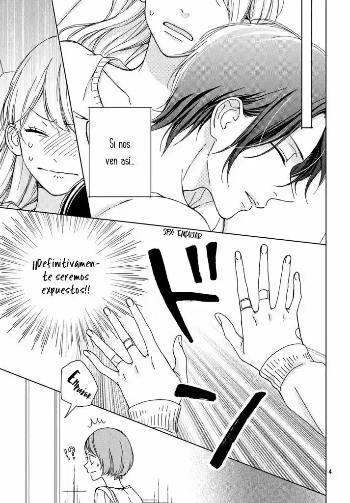 Okyuuryou Wa Kareshi Desu - Capítulo 4 - Página 6 - LectorTMOo