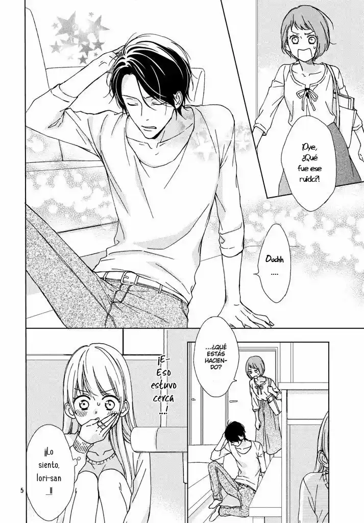 Okyuuryou Wa Kareshi Desu - Capítulo 4 - Página 7 - LectorTMOo