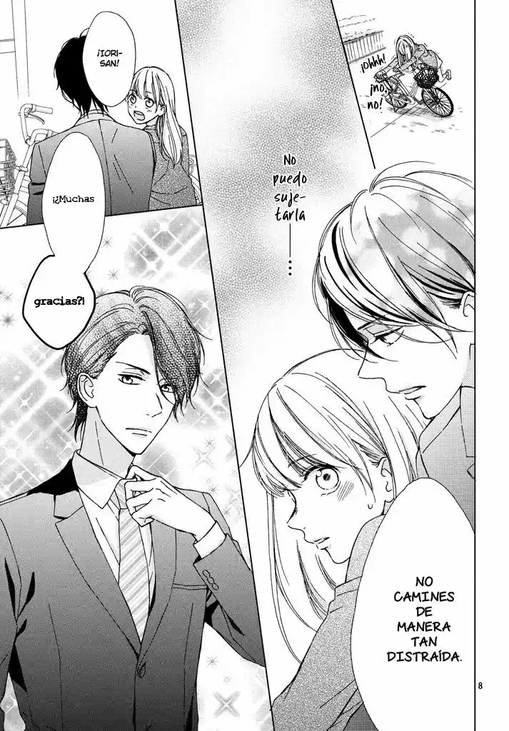 Okyuuryou Wa Kareshi Desu - Capítulo 4 - Página 10 - LectorTMOo