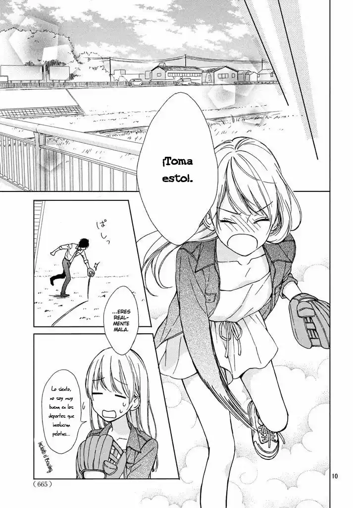 Okyuuryou Wa Kareshi Desu - Capítulo 4 - Página 12 - LectorTMOo
