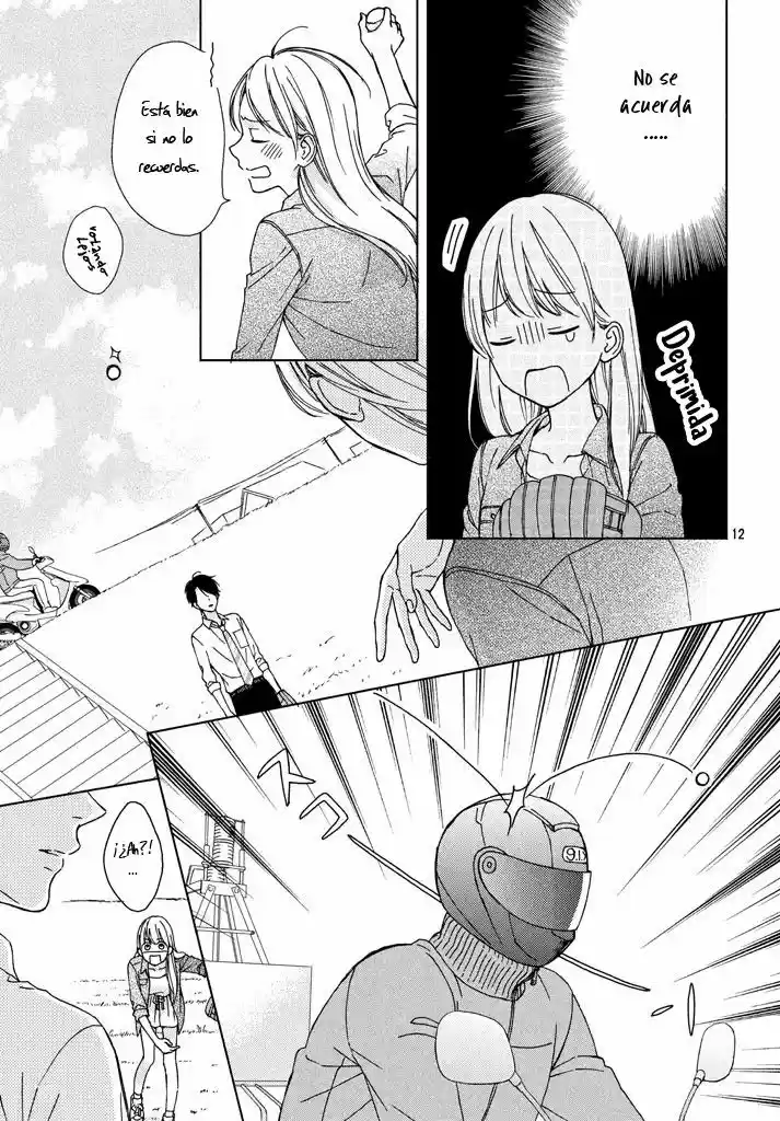 Okyuuryou Wa Kareshi Desu - Capítulo 4 - Página 14 - LectorTMOo