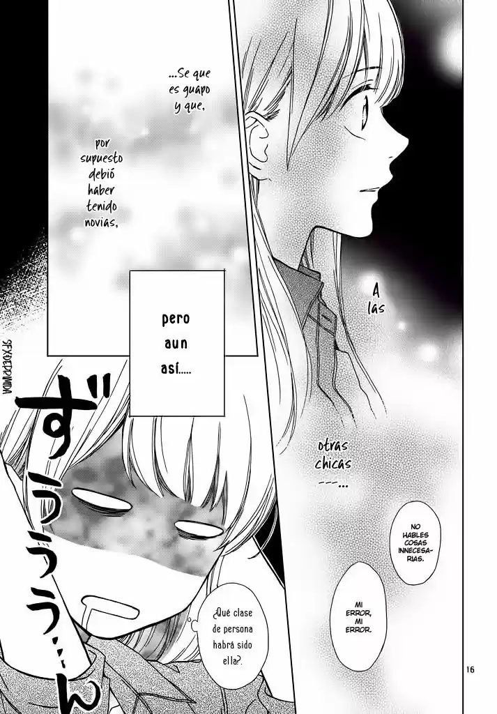 Okyuuryou Wa Kareshi Desu - Capítulo 4 - Página 18 - LectorTMOo