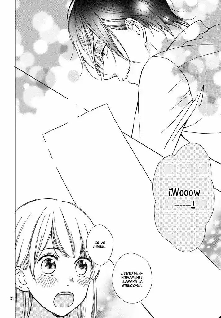 Okyuuryou Wa Kareshi Desu - Capítulo 4 - Página 23 - LectorTMOo