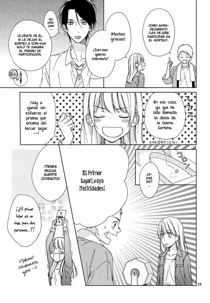 Okyuuryou Wa Kareshi Desu - Capítulo 4 - Página 26 - LectorTMOo