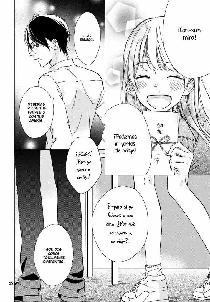 Okyuuryou Wa Kareshi Desu - Capítulo 4 - Página 27 - LectorTMOo