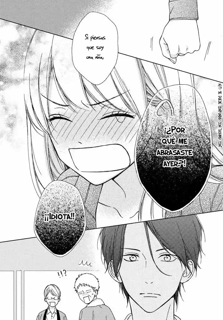 Okyuuryou Wa Kareshi Desu - Capítulo 4 - Página 29 - LectorTMOo