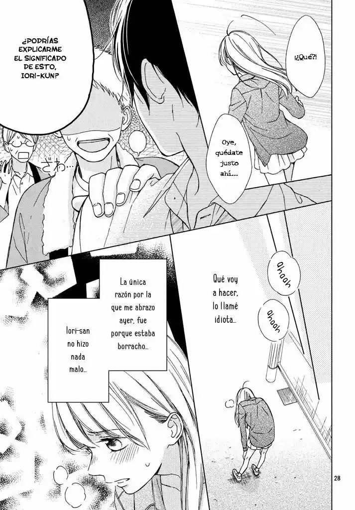 Okyuuryou Wa Kareshi Desu - Capítulo 4 - Página 30 - LectorTMOo