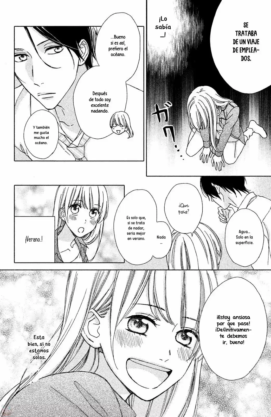 Okyuuryou Wa Kareshi Desu - Capítulo 5 - Página 7 - LectorTMOo