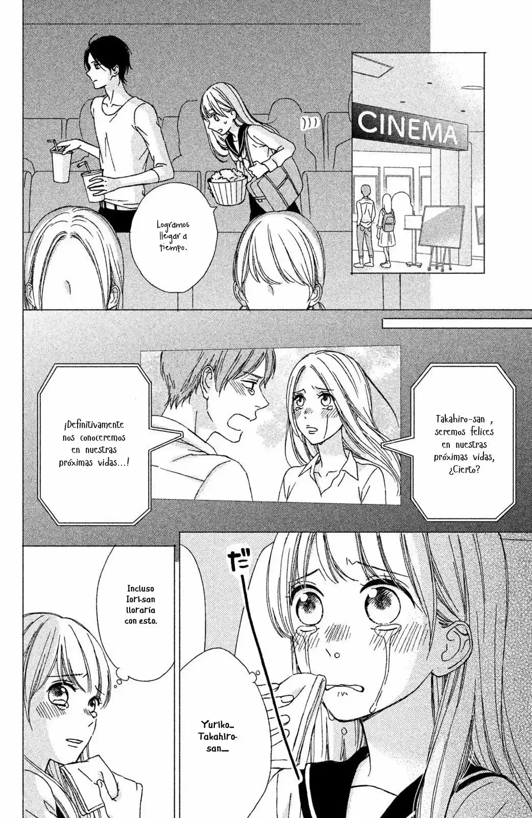 Okyuuryou Wa Kareshi Desu - Capítulo 5 - Página 19 - LectorTMOo