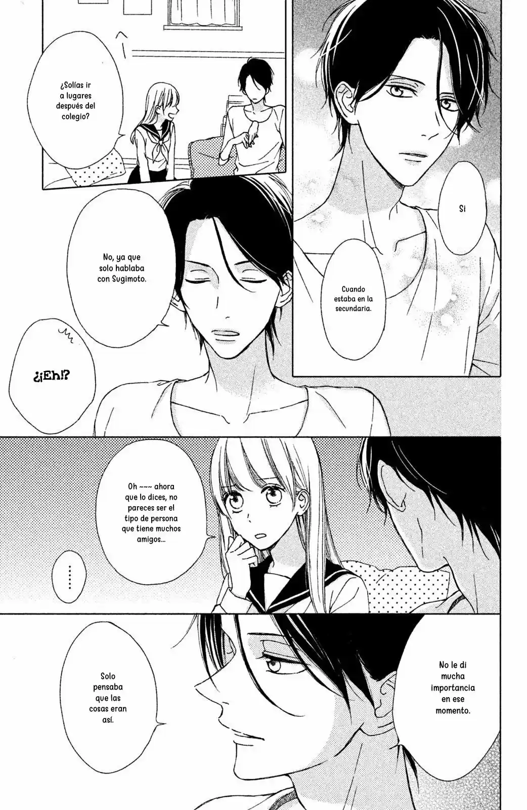 Okyuuryou Wa Kareshi Desu - Capítulo 5 - Página 24 - LectorTMOo