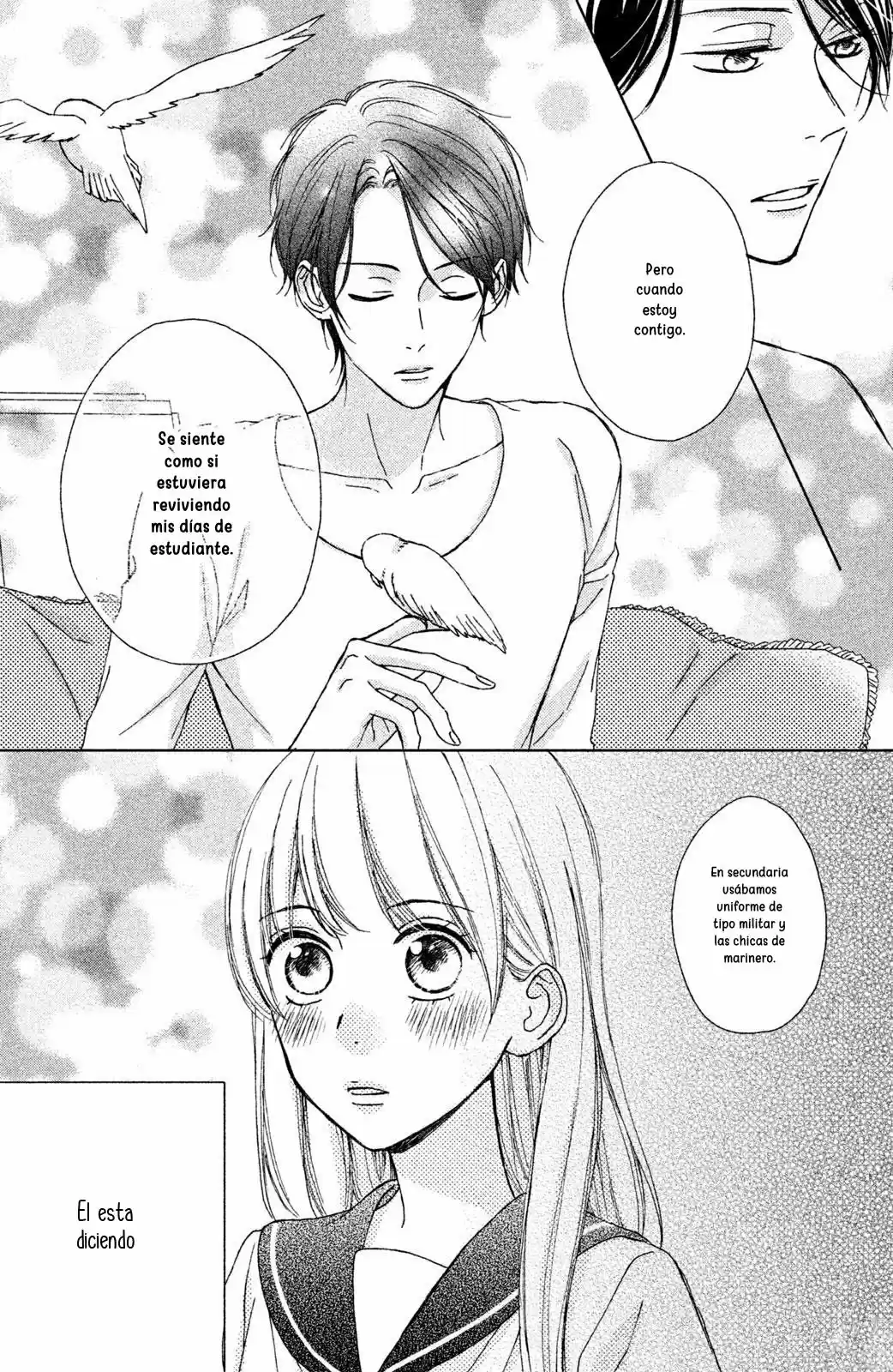 Okyuuryou Wa Kareshi Desu - Capítulo 5 - Página 25 - LectorTMOo