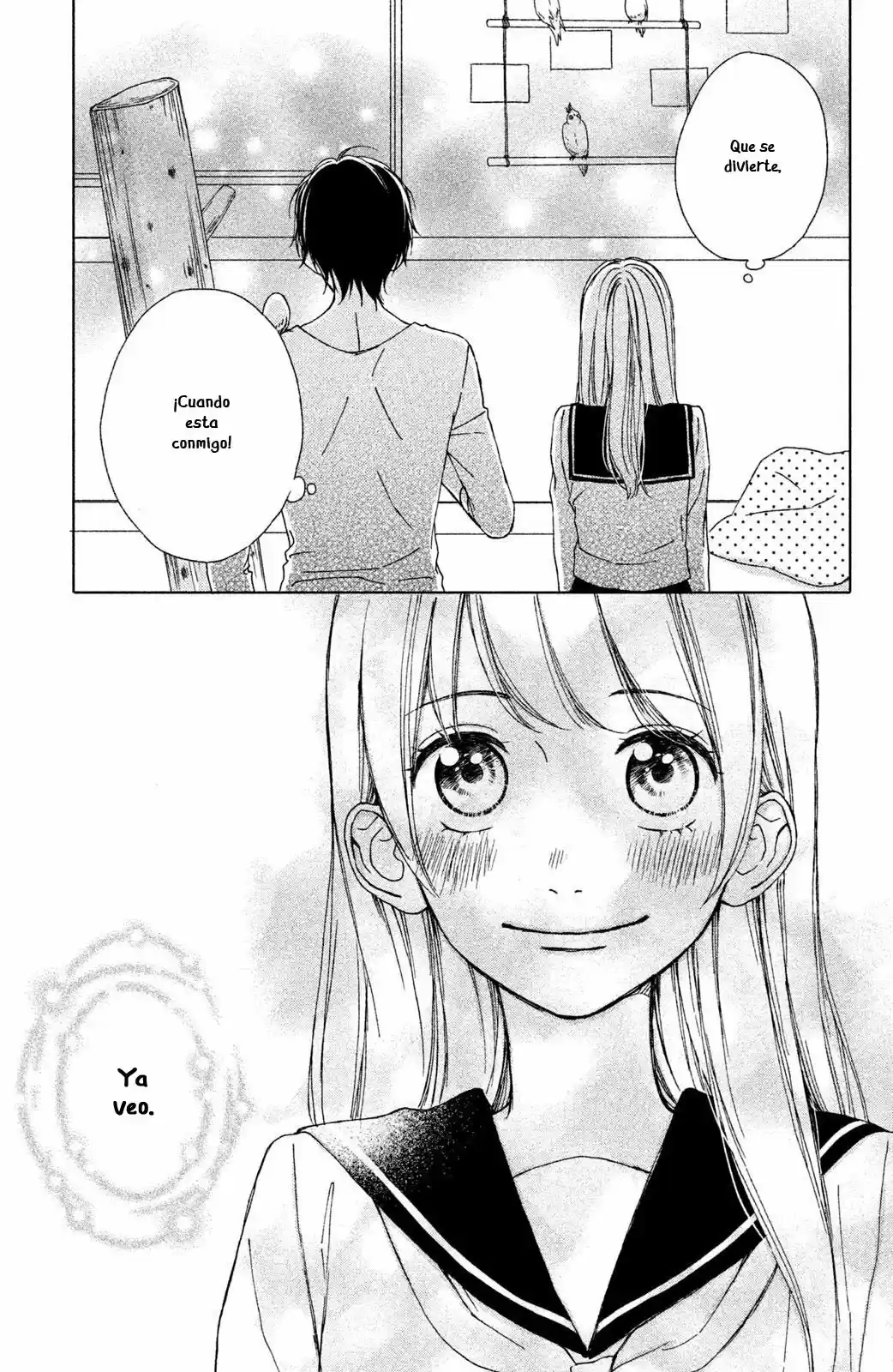 Okyuuryou Wa Kareshi Desu - Capítulo 5 - Página 26 - LectorTMOo