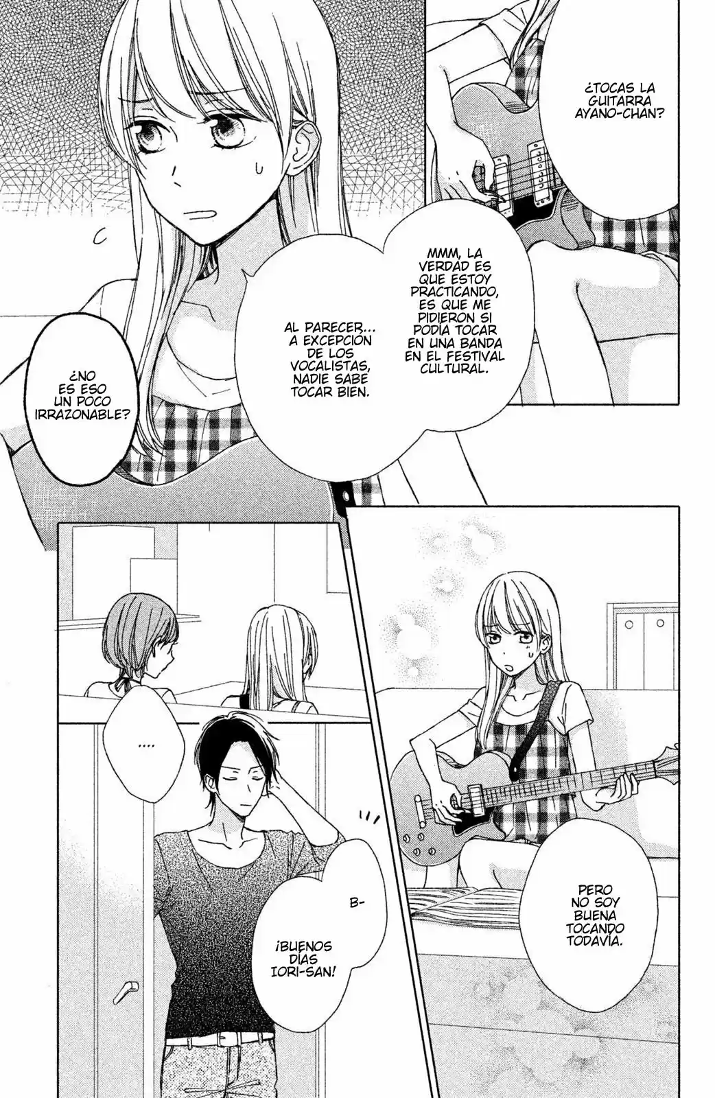 Okyuuryou Wa Kareshi Desu - Capítulo 6 - Página 5 - LectorTMOo