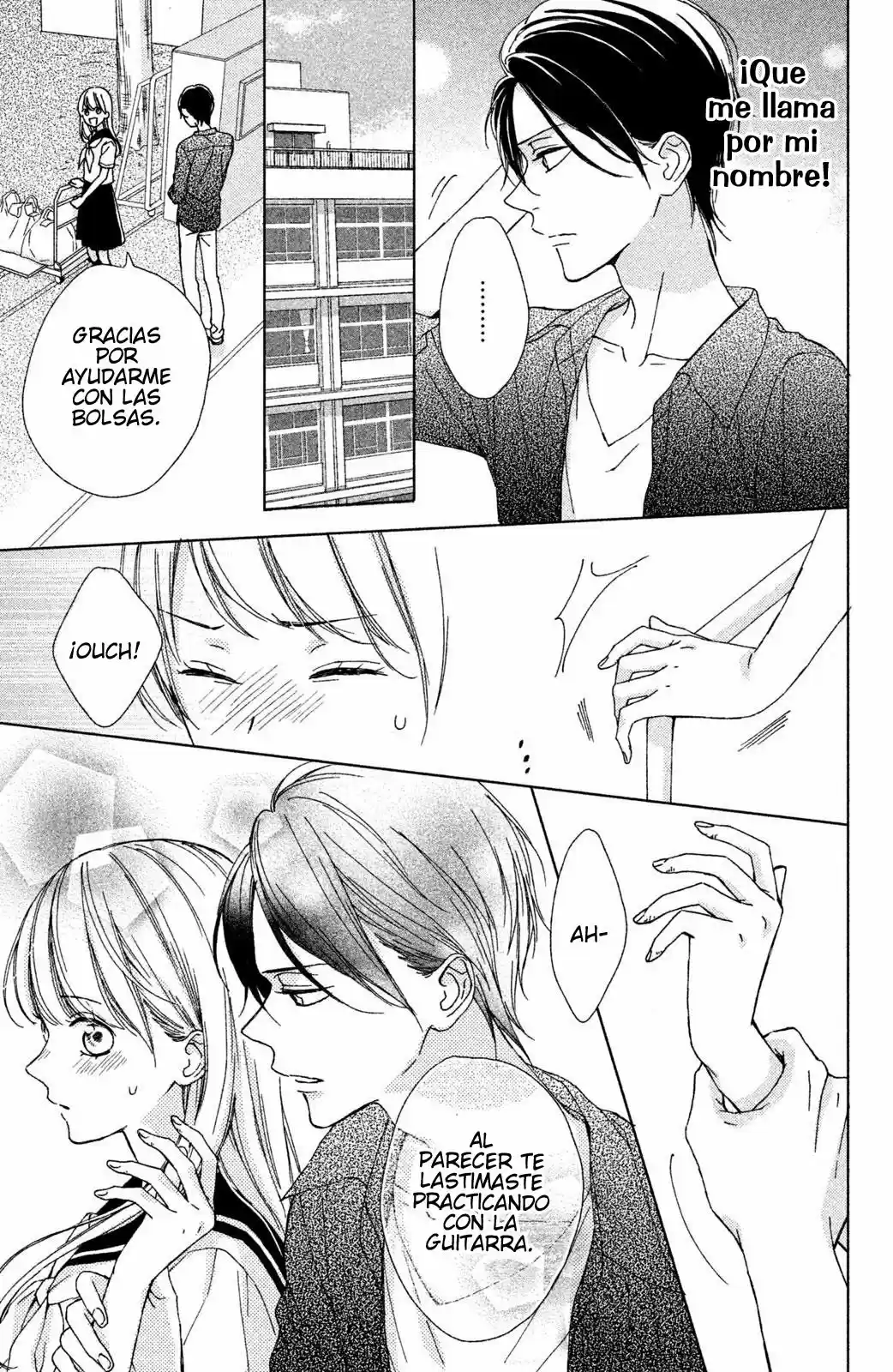 Okyuuryou Wa Kareshi Desu - Capítulo 6 - Página 13 - LectorTMOo