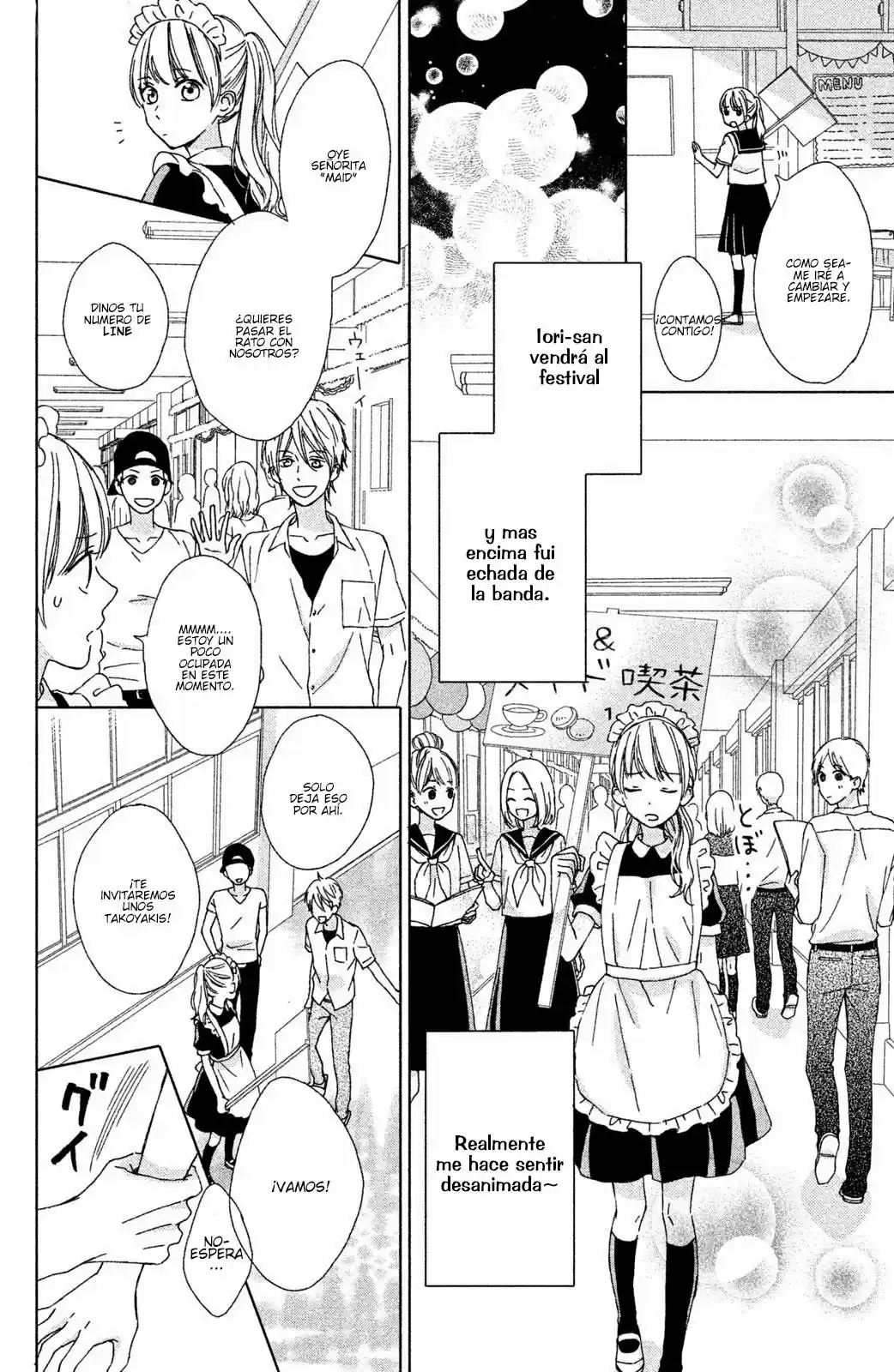 Okyuuryou Wa Kareshi Desu - Capítulo 6 - Página 16 - LectorTMOo