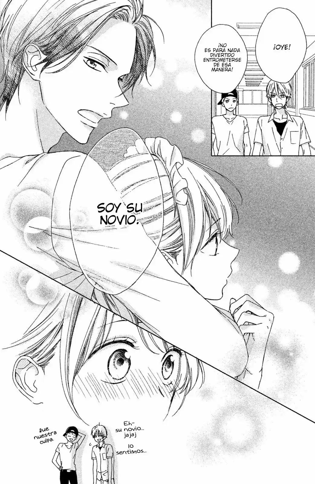 Okyuuryou Wa Kareshi Desu - Capítulo 6 - Página 18 - LectorTMOo