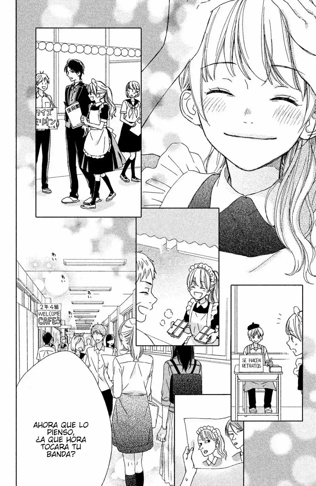 Okyuuryou Wa Kareshi Desu - Capítulo 6 - Página 24 - LectorTMOo