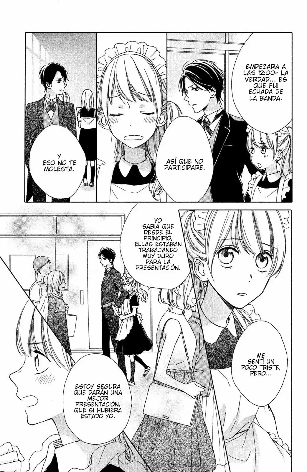 Okyuuryou Wa Kareshi Desu - Capítulo 6 - Página 25 - LectorTMOo