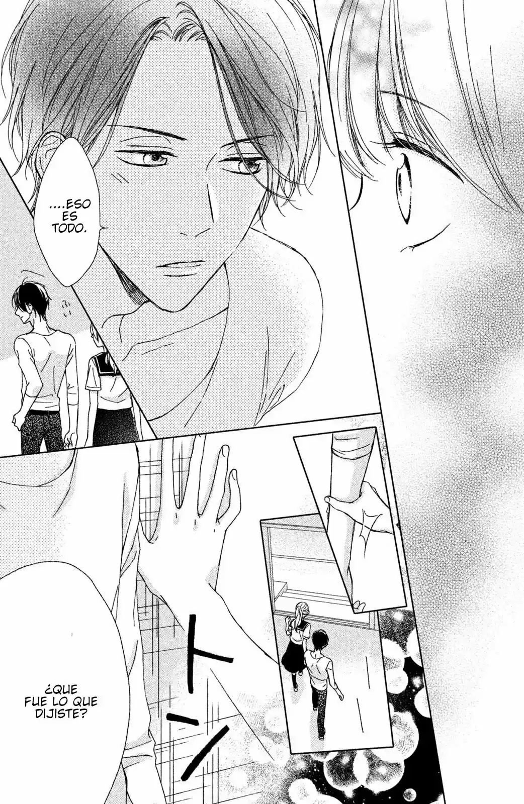 Okyuuryou Wa Kareshi Desu - Capítulo 6 - Página 37 - LectorTMOo