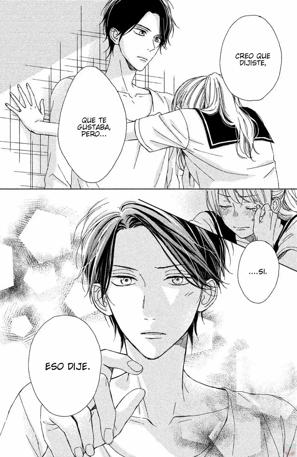 Okyuuryou Wa Kareshi Desu - Capítulo 6 - Página 38 - LectorTMOo