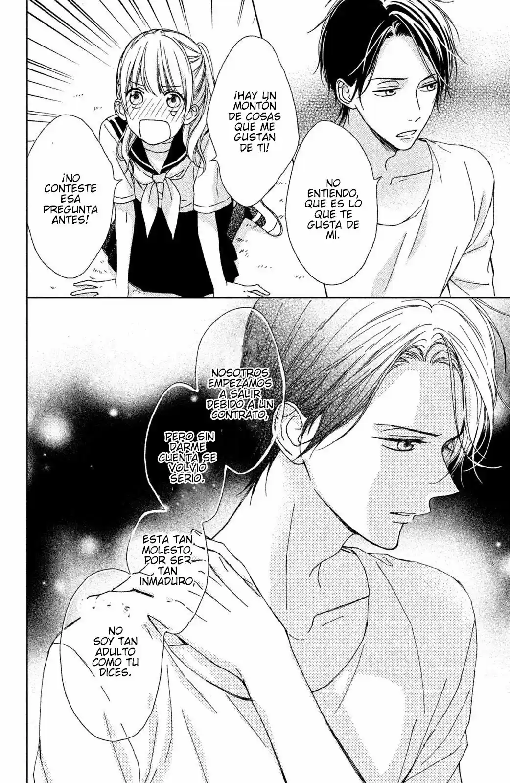 Okyuuryou Wa Kareshi Desu - Capítulo 6 - Página 40 - LectorTMOo